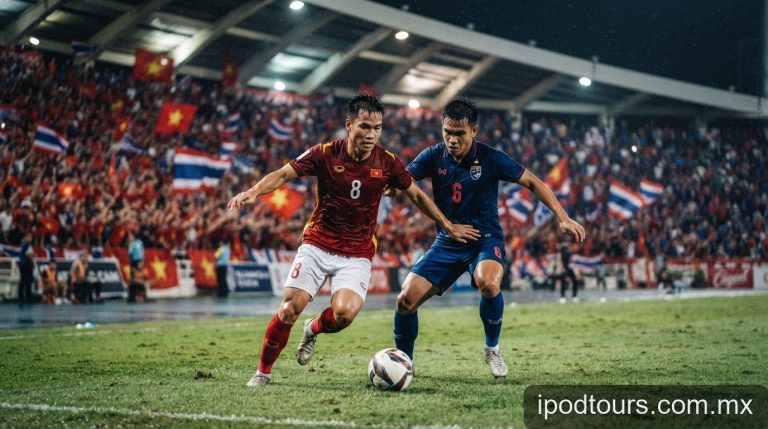 Chung kết AFF Cup 2026: Việt Nam đối đầu Thái Lan – Trận chiến đòi nợ tại Rajamangala