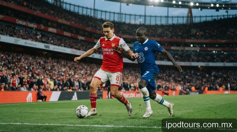 Arsenal vs Chelsea: Trận cầu tâm điểm vòng 3 Ngoại hạng Anh – Cơ hội khẳng định vị thế