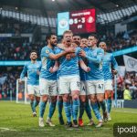 Man City độc chiếm ngôi đầu Ngoại hạng Anh: Bản lĩnh nhà vô địch sau màn rượt đuổi 8 bàn thắng