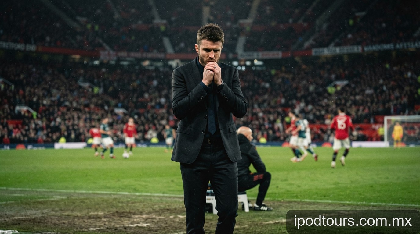 Khủng hoảng tại Old Trafford: Michael Carrick và áp lực sau khởi đầu tệ nhất 12 năm