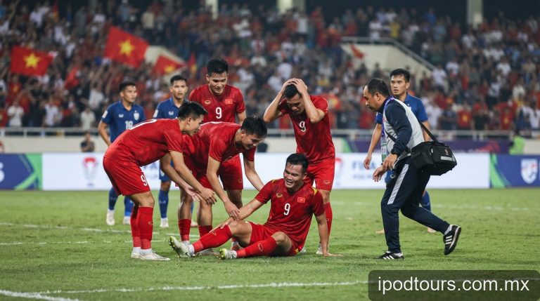 FIFA ASEAN Cup 2026: Việt Nam khởi đầu thuận lợi, nỗi lo chấn thương của Xuân Son