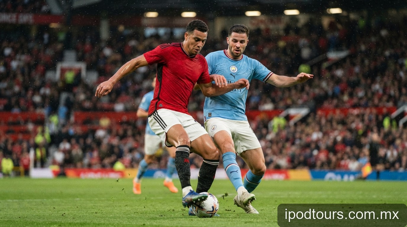 Đại chiến Manchester tại vòng 4 Ngoại hạng Anh: Derby rực lửa tại Old Trafford - 2