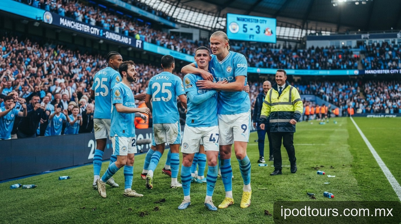 Man City độc chiếm ngôi đầu Ngoại hạng Anh: Bản lĩnh nhà vô địch sau màn rượt đuổi 8 bàn thắng - 2