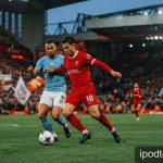 Đại chiến Anfield: Liverpool đối đầu Man City – Thử thách bản lĩnh cho kỷ nguyên Iraola