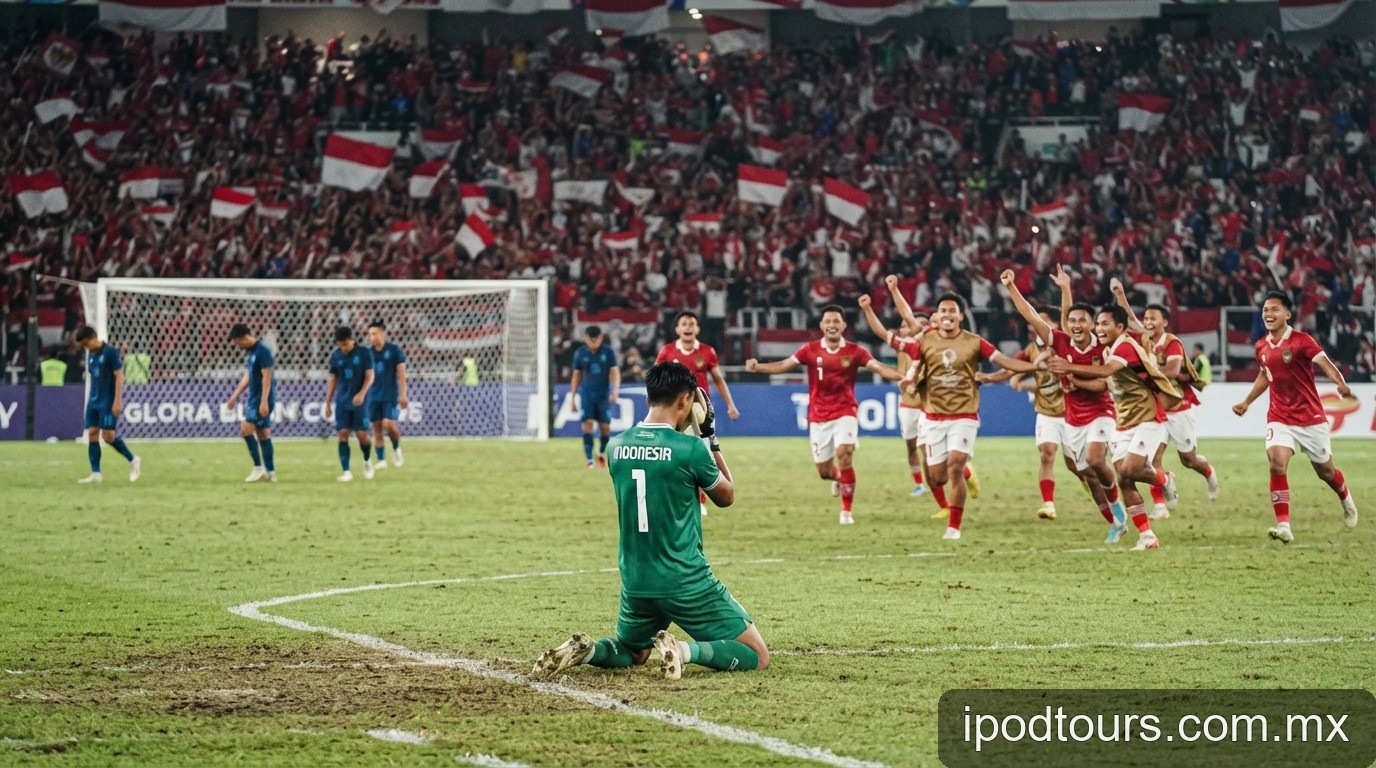 Indonesia lên ngôi vương FIFA ASEAN Cup 2026: Bản lĩnh trên chấm luân lưu - 2